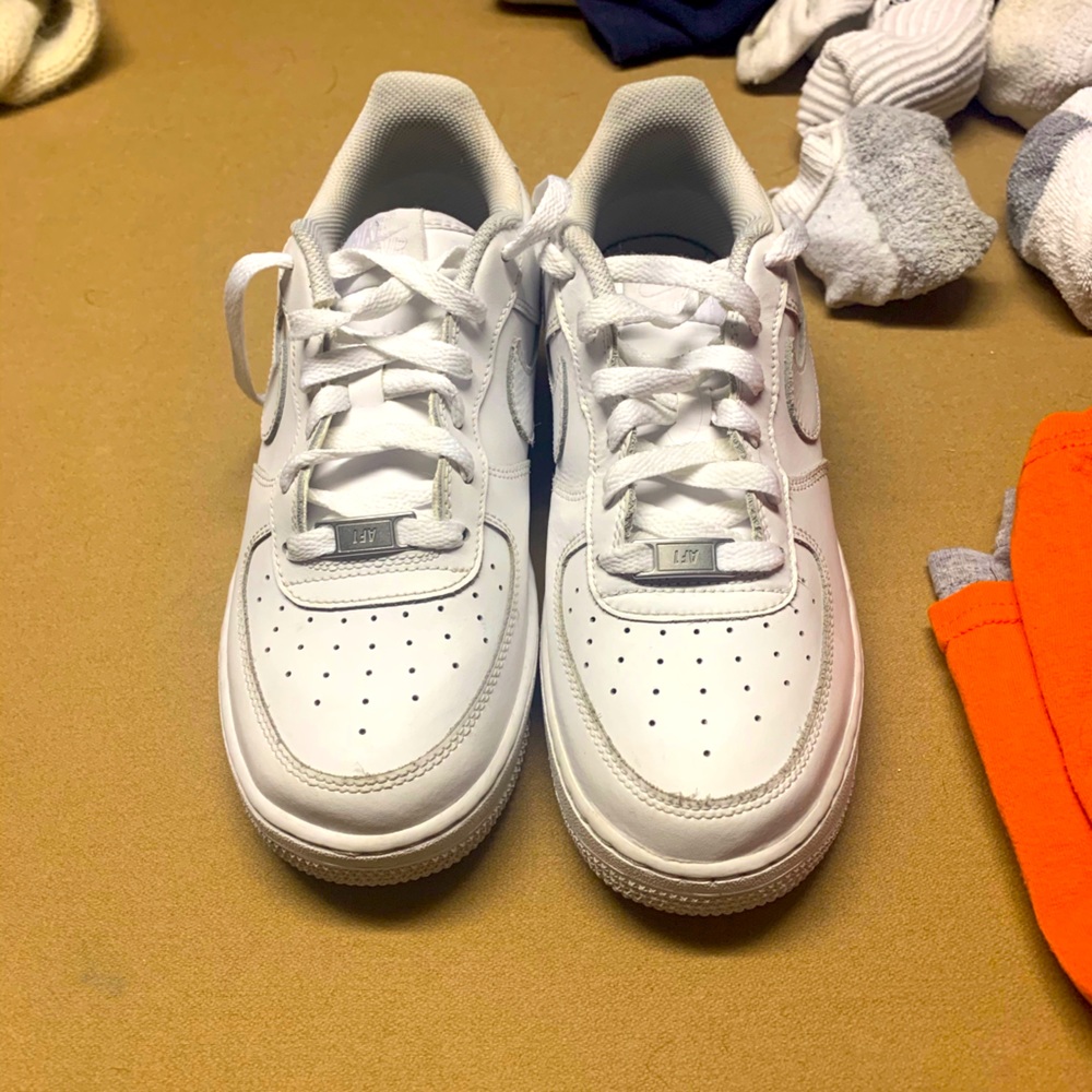 Kids Air Force Ones